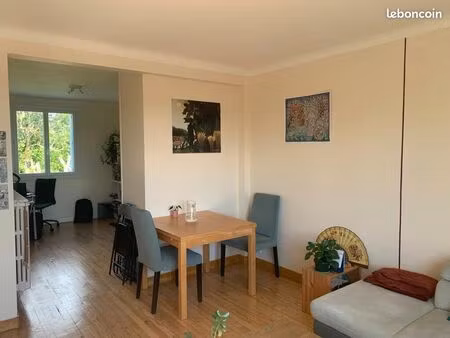 appartement 2 pièces 50 m²