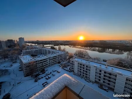 appartement t3 de 62 m² avec vue d'exception + cave & parking