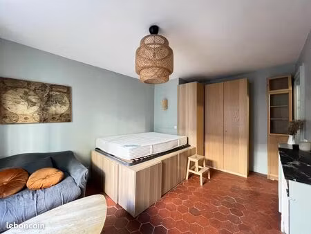 appartement 1 pièce 23 m²