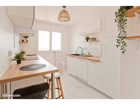 appartement à seulement 5 minutes de l'île de nantes et 10 minutes du centre ville