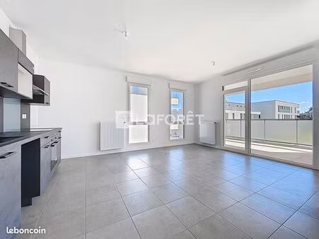 appartement 3 pièces 62 m²