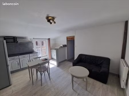 appartement 2 pièces 23 m²