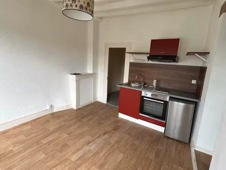 appartement 1 pièce 31 m²