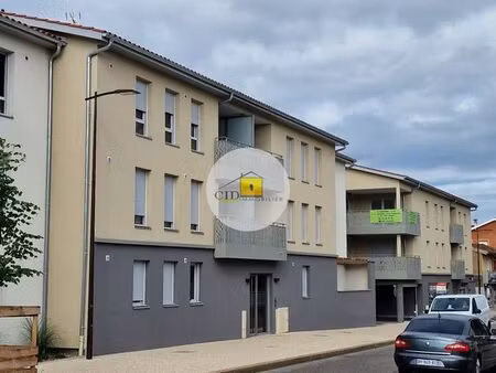 appartement 3 pièces 69 m²