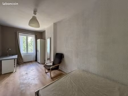 appartement 4 pièces 34 m²