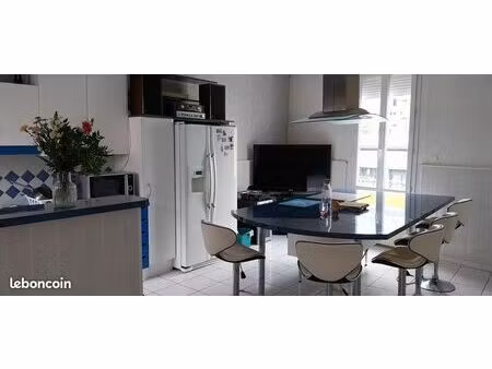 appartement de 100m² secteur parc giron