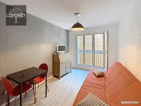 appartement 2 pièces 34 m²