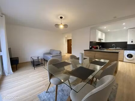 appartement 2 pièces 51 m²