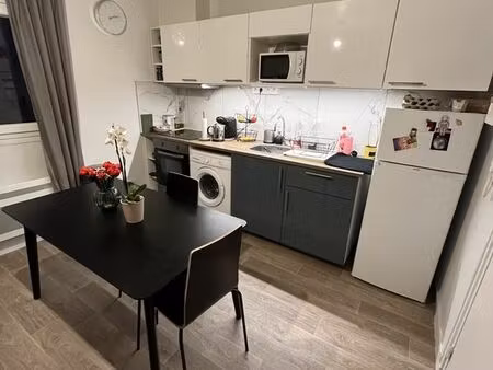 appartement 3 pièces 40 m²