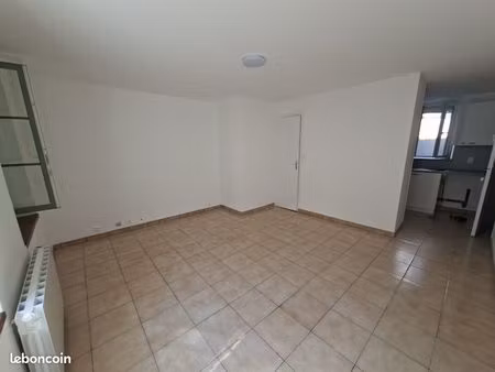 appartement 2 pièces 37 m²