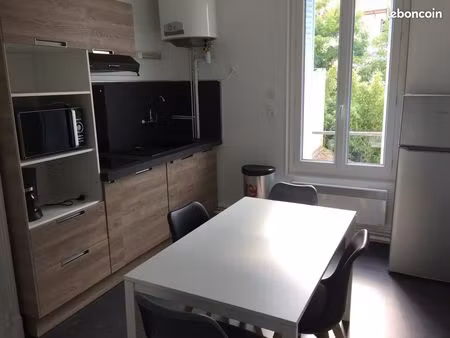a louer appartement meublé vichy