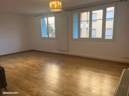 t3 lumineux – 64 m² – villeurbanne (proche lyon 3 & 6)