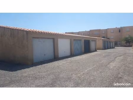 garage à louer