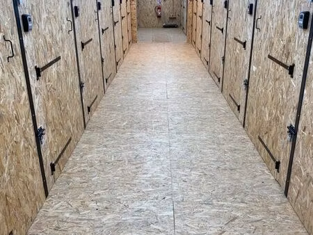 ? box de stockage sécurisé 5m2 - mont de marsan