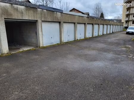 location garage