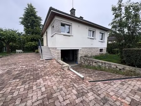 maison 4 pièces 74 m²