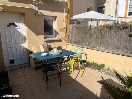 maison mitoyenne