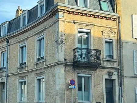 particulier rémois / jean jaures