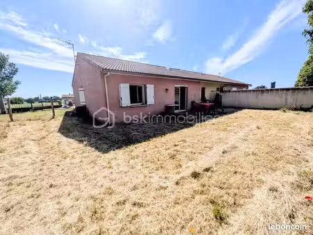 maison 4 pièces 89 m²