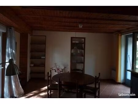 maison située en saône et loire entre nolay et chagny