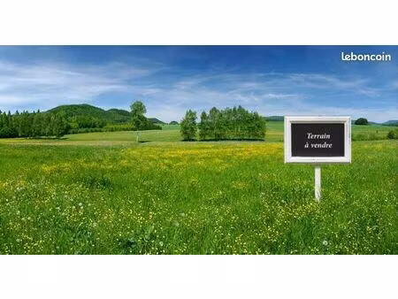 recherche terrain location/vente