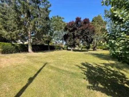 vente terrain à châteaubourg (35220) : à vendre / 592m² châteaubourg