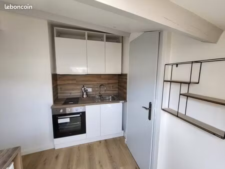 t2 meublé
