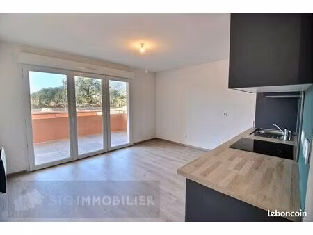 appartement 2 pièces 41 m²