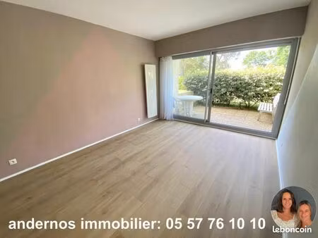 studio 1 pièce 23 m²