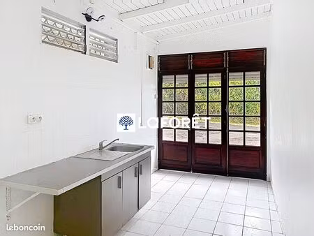 appartement 2 pièces 50 m²