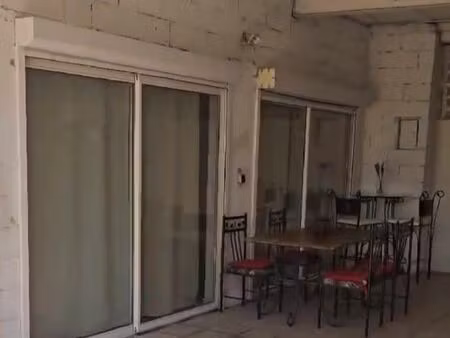 loue appartement pour les vacances de plein pied au calme et sécurisée à proximité du cana