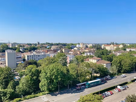 appartement bourg en bresse 2 pièce(s) 43 m2
