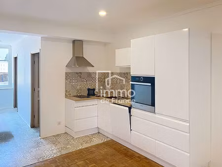 appartement bourg en bresse 3 pièce(s) 64.14 m2