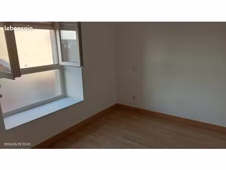 appartement t3 centre ville chazelles sur lyon