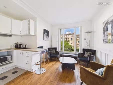 appartement 2 pièces 31 m²