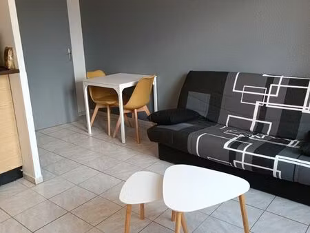 studio meublé