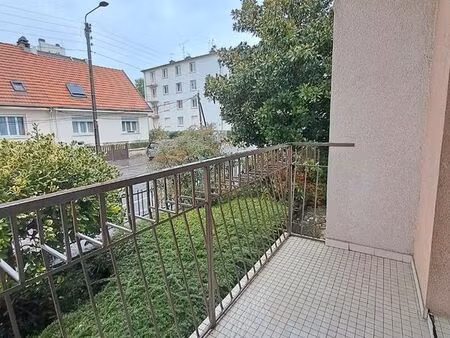 appartement 3 pièces 59 m²