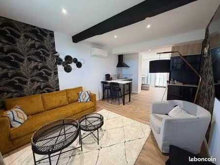 location meublée pour amoureuse de la nature et des animaux