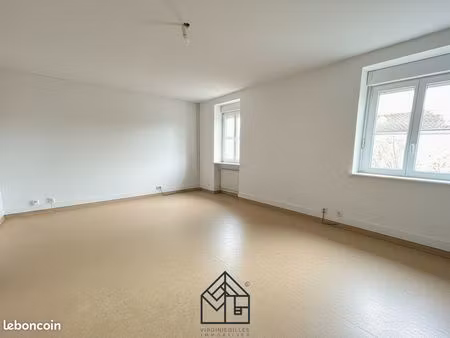 duplex 3 pièces 51 m²