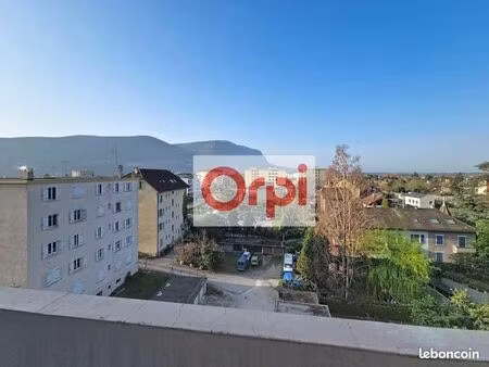 appartement 3 pièces 73 m²