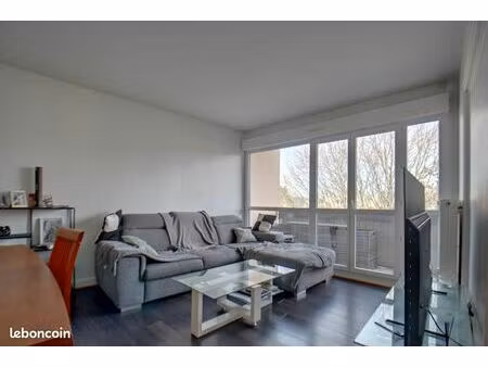 appartement 3 pièces 62 m²