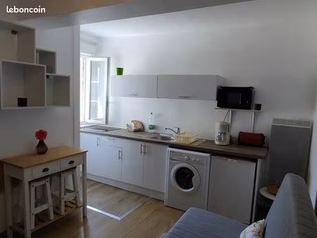 location studio 16m2