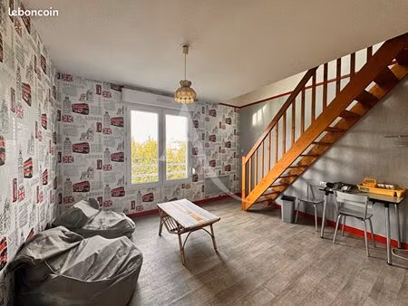 appartement 2 pièces 31 m²