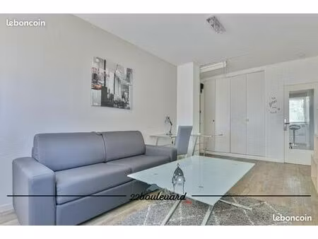 appartement 1 pièce 32 m²