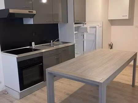 appartement t4