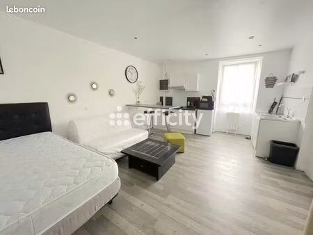 appartement 1 pièce 25 m²