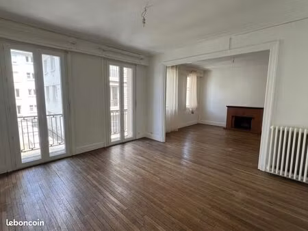 appartement 4 pièces 126 m²
