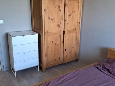 location meublée rue des noyers 98 m2