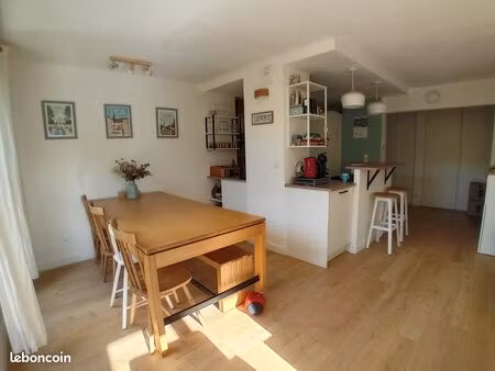 ? t4 meublé avec jardin – lyon 7 (jean jaurès / debourg) – disponible à partir du 8 juille