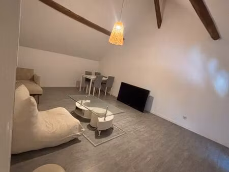 appartement 2 pièces